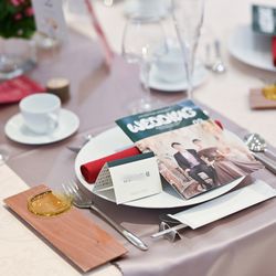 パラッツォ ドゥカーレ 麻布の写真5枚目