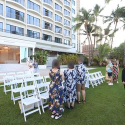 ザ・モアナチャペルの写真27枚目