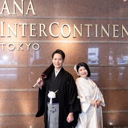 ANAインターコンチネンタルホテル東京の写真16枚目