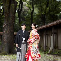 明治神宮・明治記念館の写真14枚目