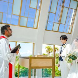 美らの教会の写真23枚目