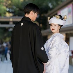 明治神宮・明治記念館の写真10枚目