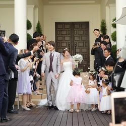 アクアガーデン迎賓館 岡崎の写真2枚目