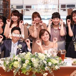 アートグレイス・ウエディングコースト 大阪の写真23枚目