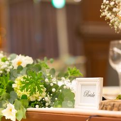 アートグレイス・ウエディングコースト 大阪の写真30枚目