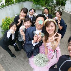 アートグレイス・ウエディングコースト 大阪の写真11枚目