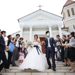 アートグレイス・ウエディングコースト 大阪の写真16枚目