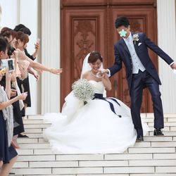 アートグレイス・ウエディングコースト 大阪の写真32枚目