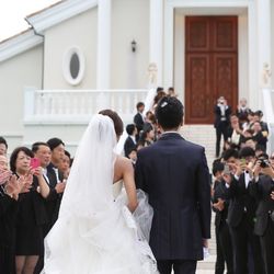 アートグレイス・ウエディングコースト 大阪の写真1枚目