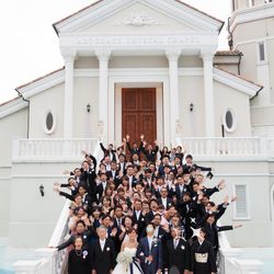 アートグレイス・ウエディングコースト 大阪の写真18枚目