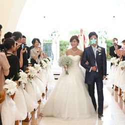 アートグレイス・ウエディングコースト 大阪の写真24枚目