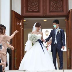 アートグレイス・ウエディングコースト 大阪の写真9枚目