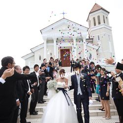 アートグレイス・ウエディングコースト 大阪の写真15枚目