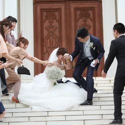 アートグレイス・ウエディングコースト 大阪の写真35枚目