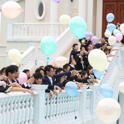 アートグレイス・ウエディングコースト 大阪の写真3枚目