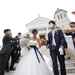 アートグレイス・ウエディングコースト 大阪の写真10枚目