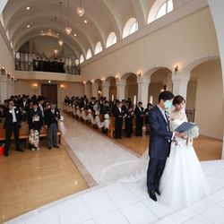 アートグレイス・ウエディングコースト 大阪の写真11枚目