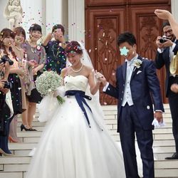 アートグレイス・ウエディングコースト 大阪の写真2枚目