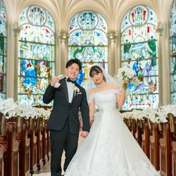 アートグレース ウエディング スクエアの写真6枚目