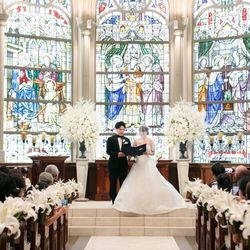 アートグレース ウエディング スクエアの写真35枚目