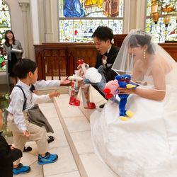 アートグレース ウエディング スクエアの写真27枚目