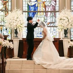 アートグレース ウエディング スクエアの写真15枚目