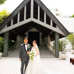 八芳園の写真24枚目
