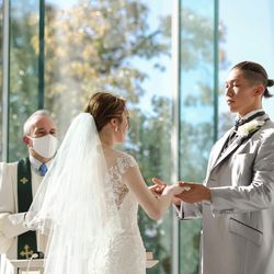 ララシャンス岡崎迎賓館の写真17枚目