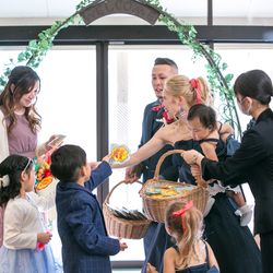 グランピングウエディング KIKKIの写真17枚目