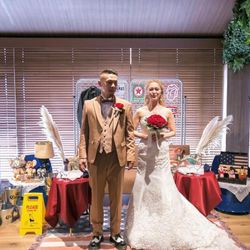 グランピングウエディング KIKKIの写真16枚目