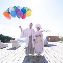 グランピングウエディング KIKKIの写真31枚目