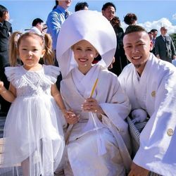 グランピングウエディング KIKKIの写真3枚目