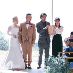 グランピングウエディング KIKKIの写真5枚目