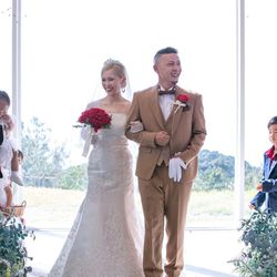 グランピングウエディング KIKKIの写真8枚目