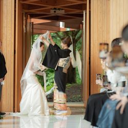 鶴見ノ森 迎賓館の写真8枚目