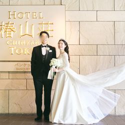 ホテル椿山荘東京の写真7枚目