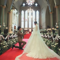 宮の森フランセス教会の写真28枚目