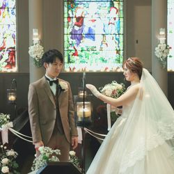 宮の森フランセス教会の写真18枚目