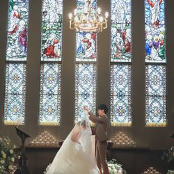 宮の森フランセス教会の写真9枚目