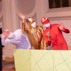 グランドニッコー東京 台場の写真3枚目