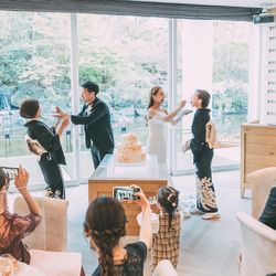 鶴見ノ森 迎賓館の写真22枚目