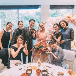 鶴見ノ森 迎賓館の写真6枚目