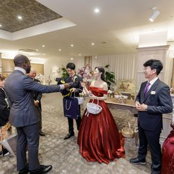 ストリングスホテル名古屋の写真9枚目