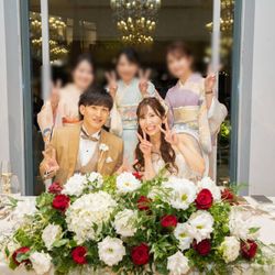 アートグレース ウエディング スクエアの写真15枚目