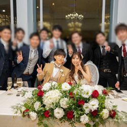 アートグレース ウエディング スクエアの写真36枚目