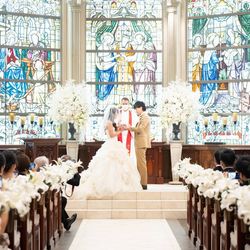 アートグレース ウエディング スクエアの写真15枚目