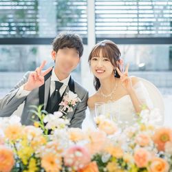 アルカンシエル luxe mariage 名古屋の写真17枚目