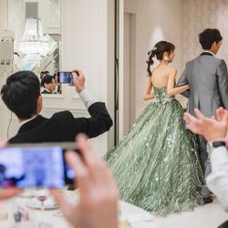 アルカンシエル luxe mariage 名古屋の写真17枚目