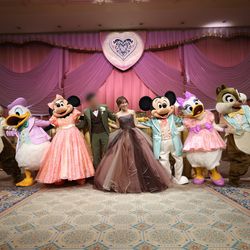 東京ディズニーシー・ホテルミラコスタ®の写真4枚目