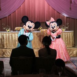 東京ディズニーシー・ホテルミラコスタ®の写真6枚目